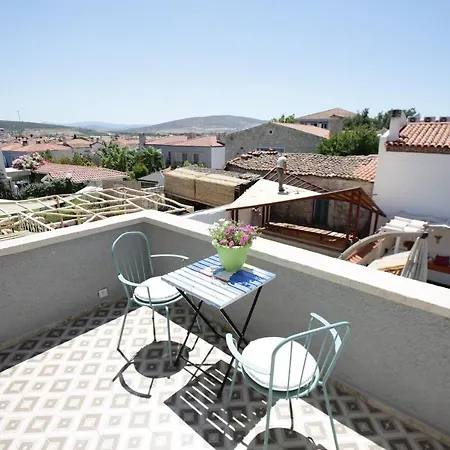 Hotel Kybele Alaçatı