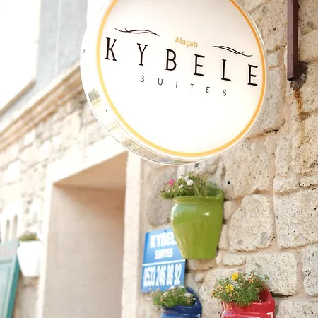 Hotel Kybele Alacati