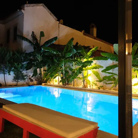 Hotel Kybele Alaçatı