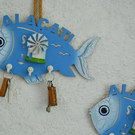 Kybele Hotel Alaçatı