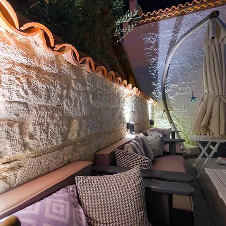Hotel Kybele Alaçatı