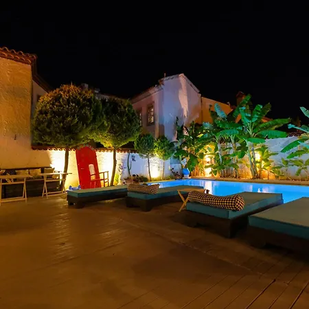 Kybele Alacati