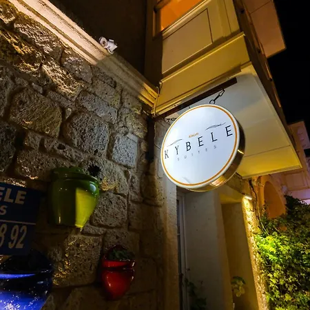 Hotel Kybele Alaçatı