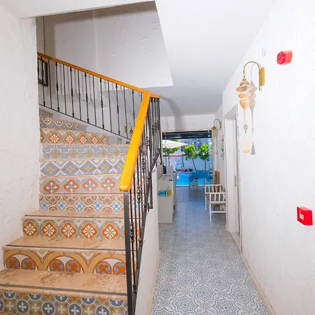 Hotel Kybele Alaçatı