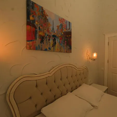 Hotel Kybele Alaçatı