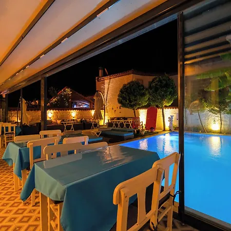 Hotel Kybele Alaçatı