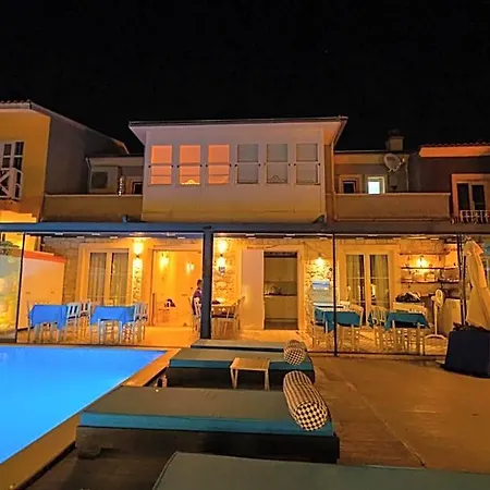Kybele Hotel Alaçatı