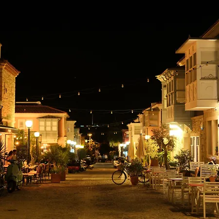 Kybele Hotel Alaçatı