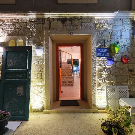 Hotel Kybele 4*